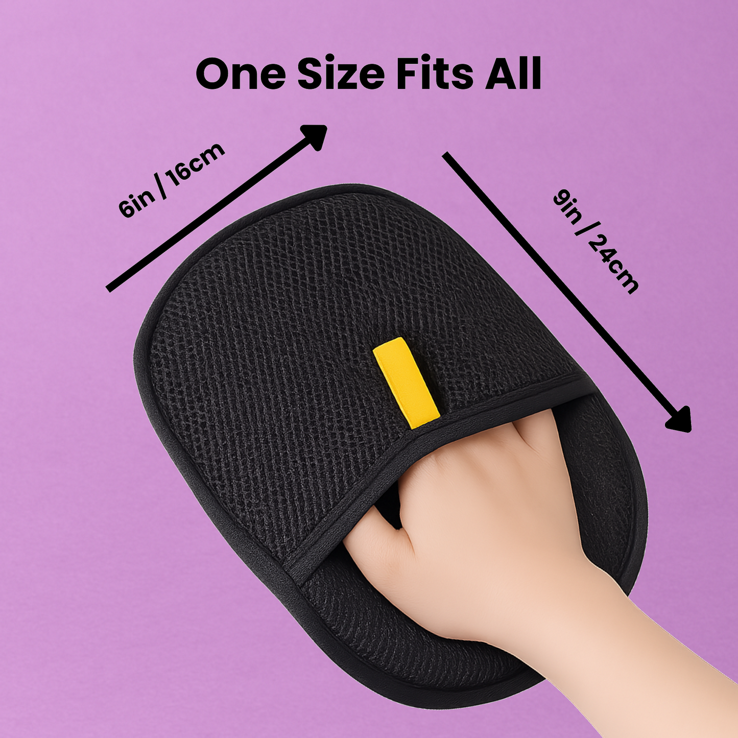 Fluff Buster™ Pet Hair Removal Glove